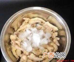 柠檬鸡爪制作方法是什么