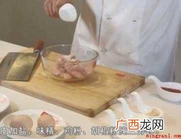 关于炸鸡排的做法是什么 炸鸡排的做法是什么