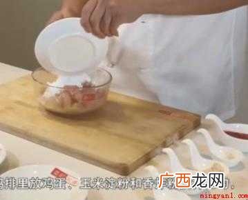 关于炸鸡排的做法是什么 炸鸡排的做法是什么
