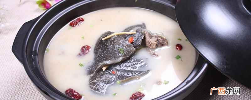 甲鱼煲鸡的做法 甲鱼煲鸡功效与作用,甲鱼炖鸡汤的禁忌