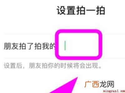 演示机型:Iphone 12 拍拍设置