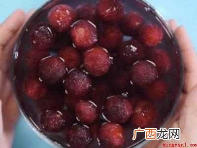 杏梅怎么食用
