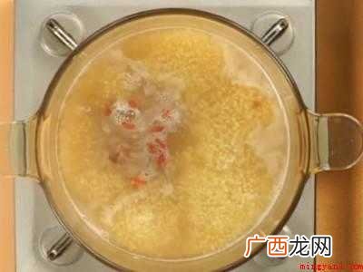 小米粥怎么吃