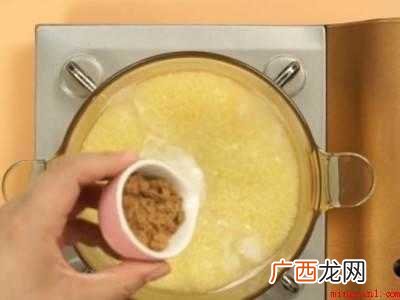 小米粥怎么吃