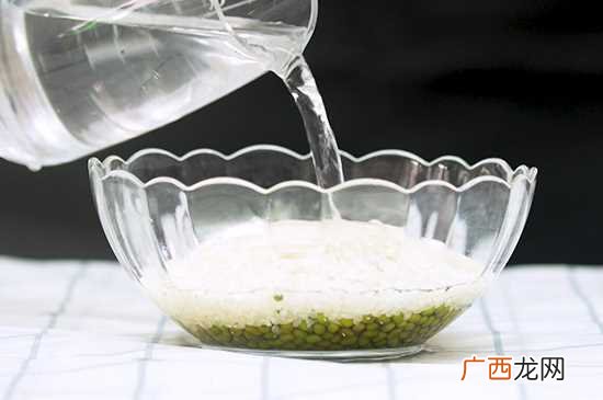 绿豆粥做法及步骤准备食材 绿豆粥的做法