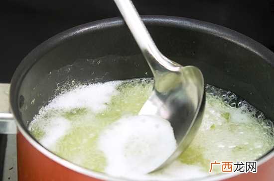 绿豆粥做法及步骤准备食材 绿豆粥的做法