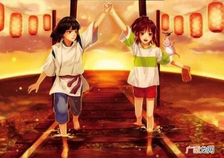 《千与千寻》的寓意是什么