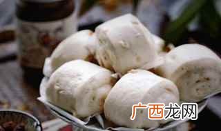 视面粉的量酌情加减牛奶 粉面蒸馒怎么做
