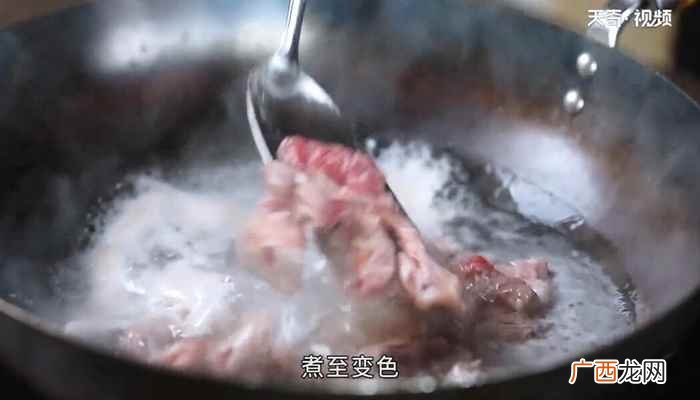 牛肉怎么做好吃 笋子烧牛肉的做法