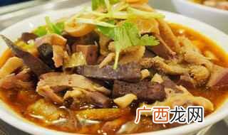 银川十大小吃 宁夏著名特色小吃