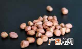 花生米最常见的做法就是油炸 花生米制作方法