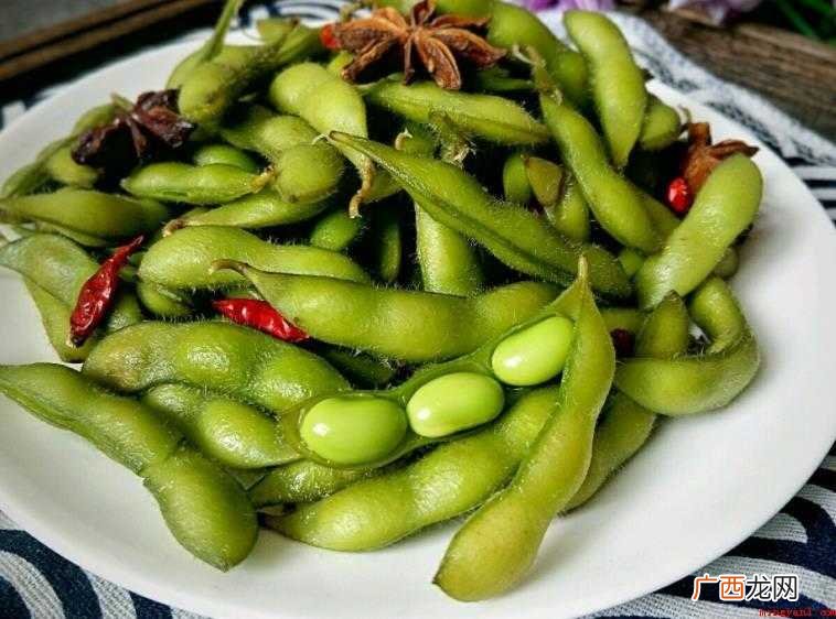 盐水毛豆怎么做保持绿