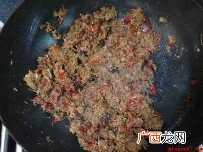 干炸松肉怎么吃