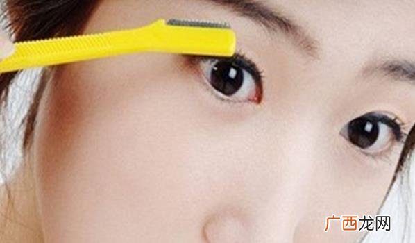 如何用眉笔画眉毛步骤 新手用眉笔怎么画眉毛图解