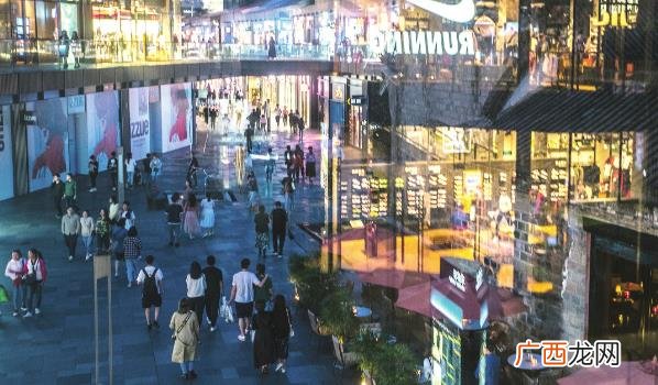 成都夜间消费市场 成都夜间消费