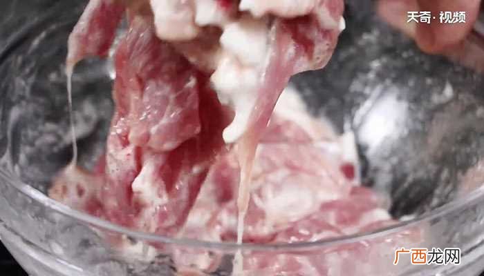 蒜爆肉怎么做好吃 蒜爆肉的做法