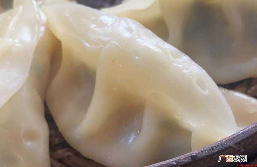 冷冻水饺怎么煮不破皮