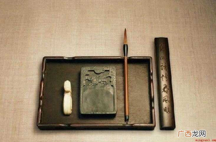 文房四宝是指什么