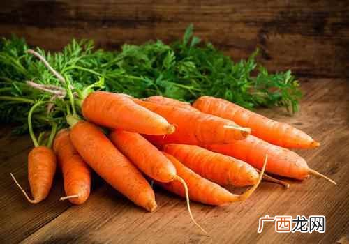 胡萝卜的功效与作用及禁忌症 胡萝卜的功效与作用及禁忌