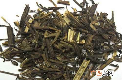 刘寄奴的功效与作用和禁忌 刘寄奴的功效与作用