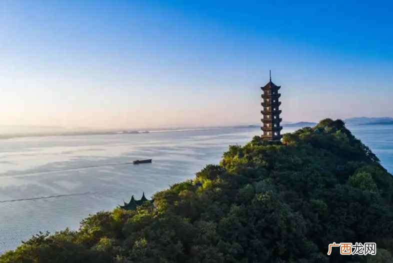 烟波浩渺、水域辽阔的鄱阳湖 我国面积最大的淡水湖是什么湖