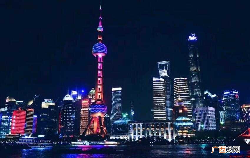 上海东方明珠广播电视塔有多高 东方明珠有多高