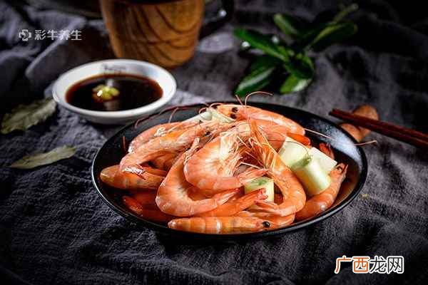 河虾的营养价值及功效