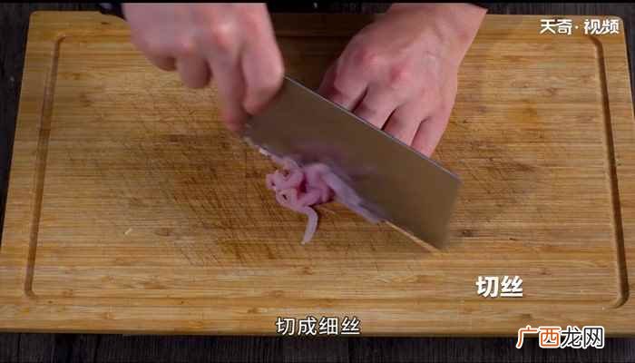 四季豆炒肉的做法家常 四季豆炒肉的做法