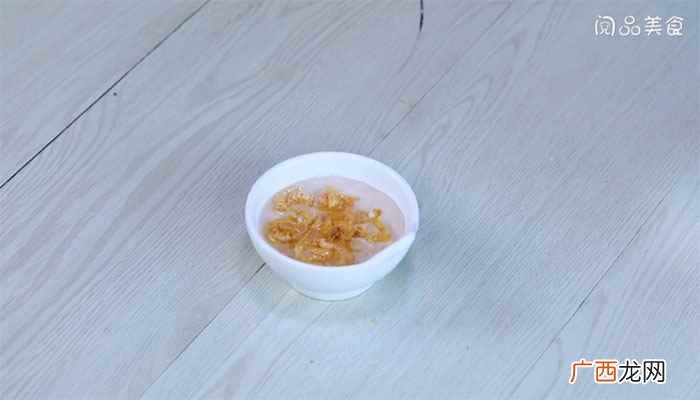 虾米5克鸡蛋的做法步骤 虾米蒸鸡蛋羹的做法