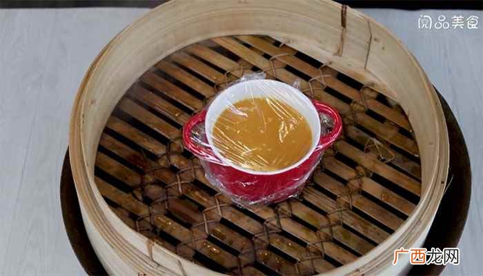 虾米5克鸡蛋的做法步骤 虾米蒸鸡蛋羹的做法