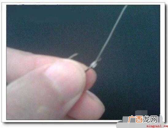 怎样绑鱼钩 钓鱼钩的窍门 怎样绑鱼钩