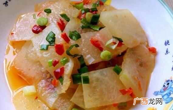 清炒冬瓜的做法大全家常 清炒冬瓜的做法