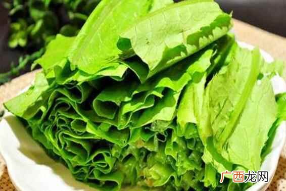 油麦菜可以生吃吗蘸酱吃 油麦菜可以生吃吗