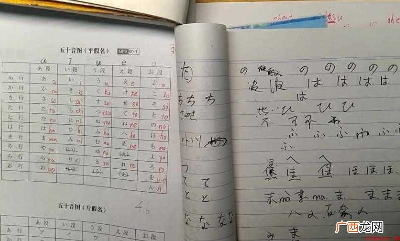 平假名和片假名的区别有哪些
