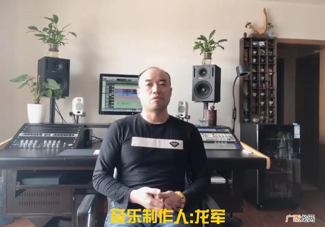 后来龙军本人也出来说了太想念这首歌的创作背景