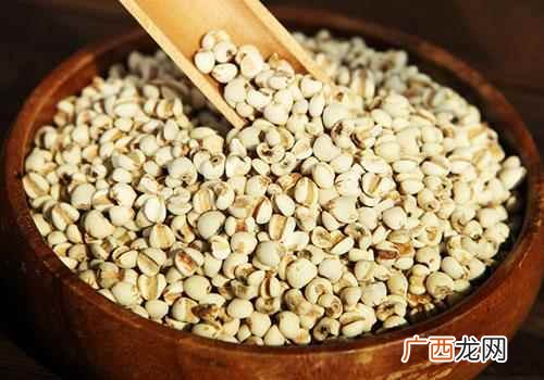 薏米和薏仁有什么区别吗 薏米和薏仁有什么区别