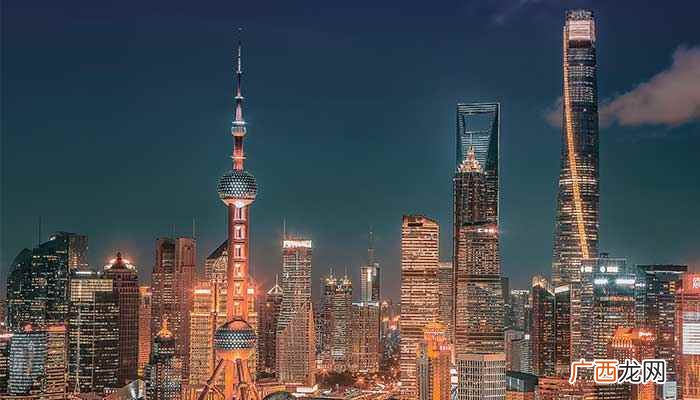 上海第一高楼多少米图片 上海第一高楼多少米