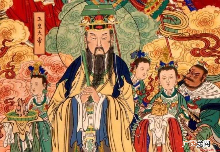 玉皇大帝名号由来是什么