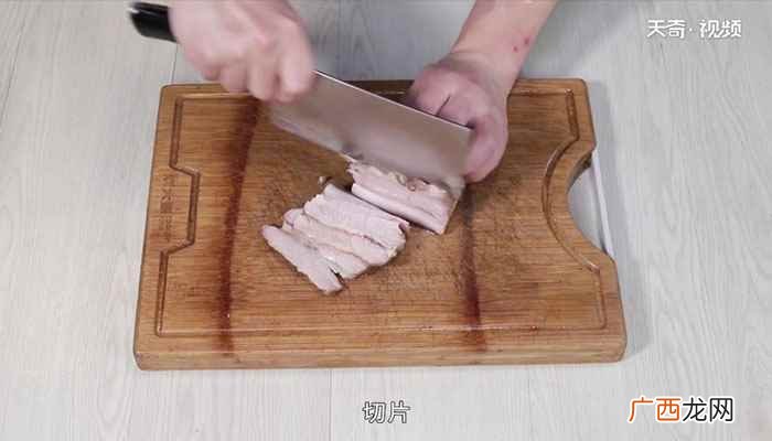 梅干菜扣肉的做法家常 梅干菜扣肉的做法