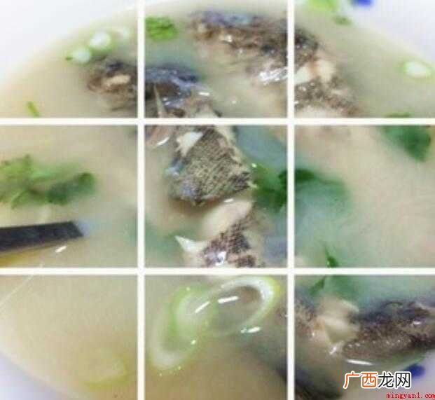 黑鱼汤怎么做