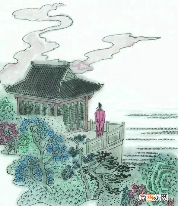 越中览古赏析 越王勾践破吴归,义士还乡尽锦衣什么意思
