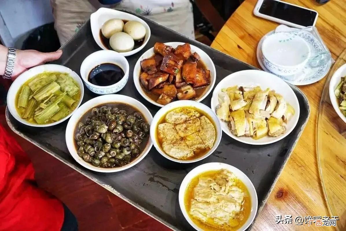 6道道道经典美味的绍兴菜 绍兴菜有哪些名菜口味好吃