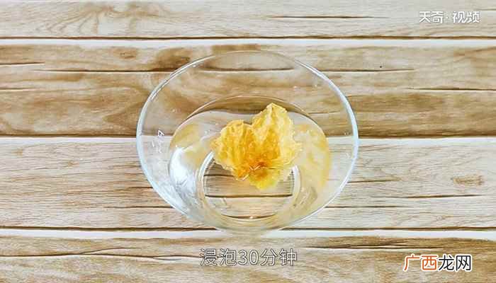 莲子红枣的做法步骤有哪些 银耳红枣汤的做法