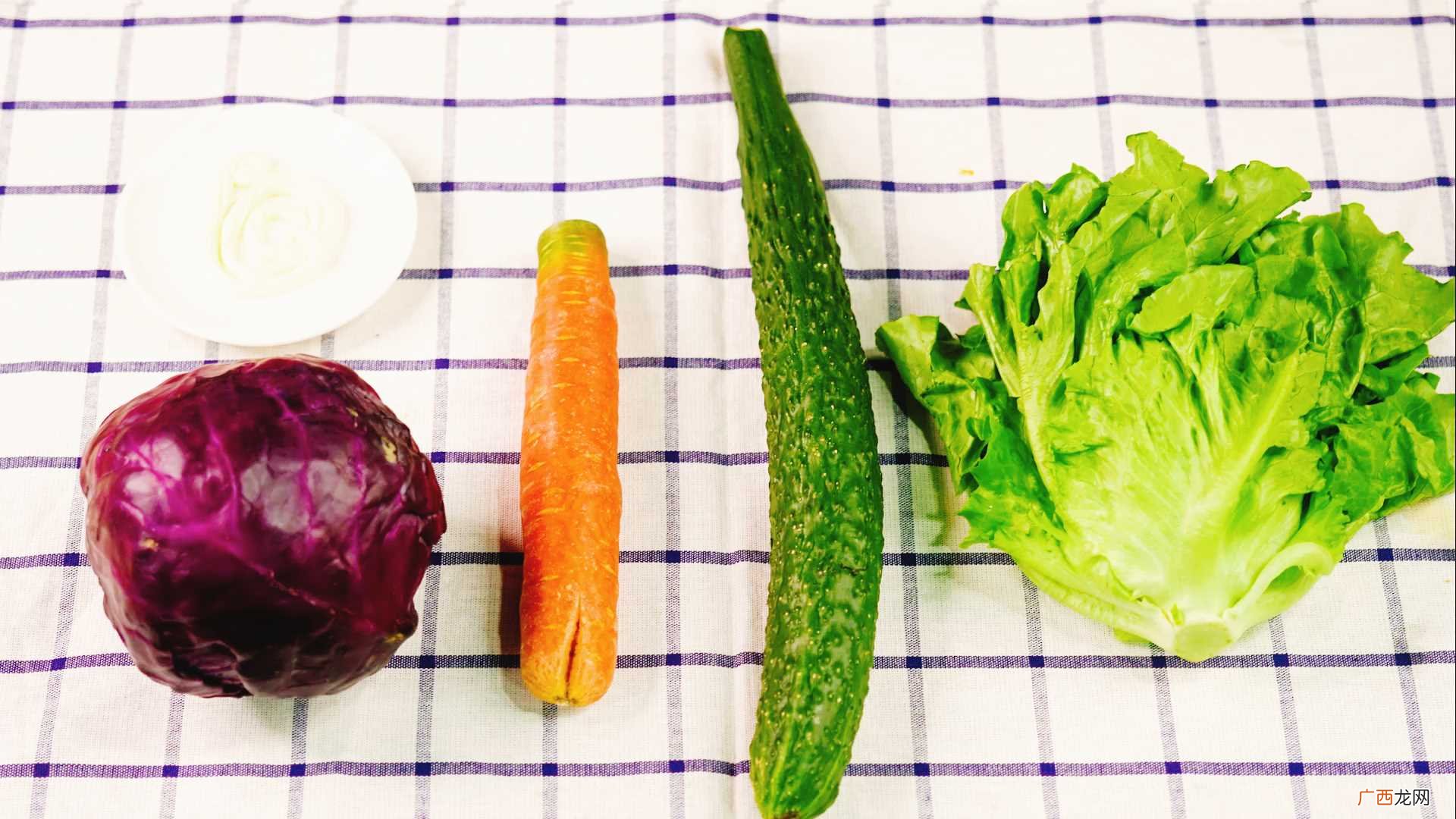 生菜沙拉怎么做好吃 生菜沙拉的做法