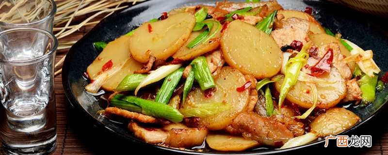 土豆的做法 土豆可以和什么一起炒