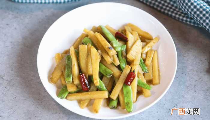 土豆的做法 土豆可以和什么一起炒