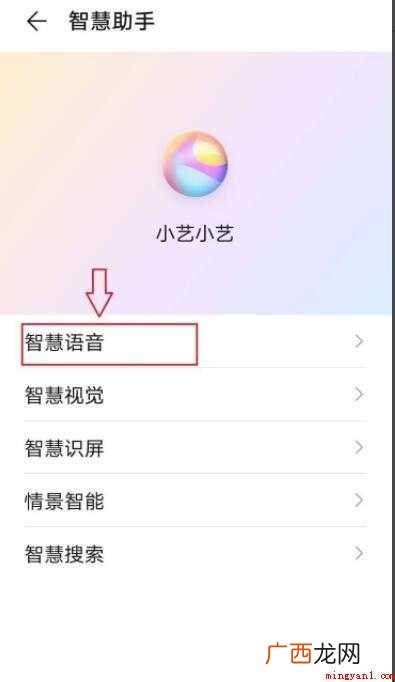 华为手机语音助手在哪里设置