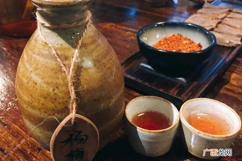 杨梅酒菜品特色有哪些