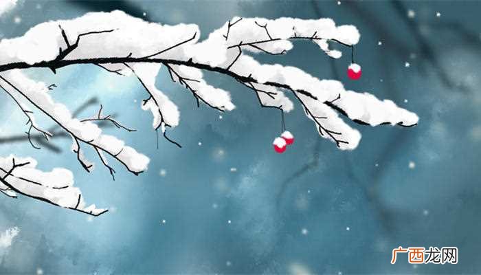 大雪的诗句千古名句 大雪的诗句