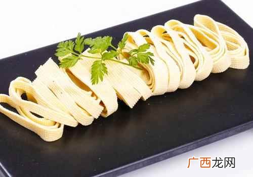 豆皮怎么做好吃又简单家常的 豆皮怎么做好吃